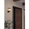 Eglo lights PANTETE solar light LED black, 1-light source, Motion sensor