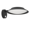 Eglo lights CERRISI solar light LED black, 1-light source, Motion sensor