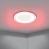Eglo lights PADROGIANO-Z ceiling light LED white, Colour changer