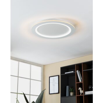 Eglo lights PADROGIANO-Z ceiling light LED white, Colour changer