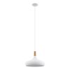 Eglo lights SABINAR hanging light white