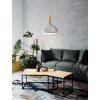 Eglo lights SABINAR hanging light silver