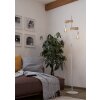 Eglo lights TOWNSHEND floor lamp white, 2-light sources