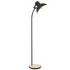 Eglo lights LUBENHAM floor lamp brown, black, 1-light source