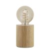 Eglo lights TURIALDO table lamp brown
