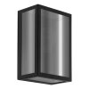 Eglo lights SMOKE wall light black