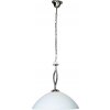 Steinhauer CAPRI hanging light stainless steel, 1-light source
