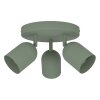 Eglo lights TILSTON ceiling light, ceiling spotlight green, 3-light sources