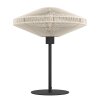 Eglo lights MIDSUMER table lamp black, 1-light source