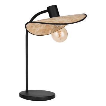 Eglo lights MARYWELL table lamp black, 1-light source