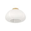 Eglo lights SUMMERHILL ceiling light brown, 1-light source