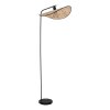 Eglo lights MARYWELL floor lamp black, 1-light source