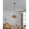 Eglo lights MARFORD hanging light black, 1-light source