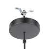 Eglo lights MARFORD hanging light black, 1-light source