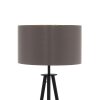 Eglo lights BIDFORD floor lamp brown, 1-light source