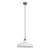 Eglo lights MATLOCK hanging light grey, black, 1-light source