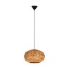Eglo lights SHELDON hanging light black, 1-light source