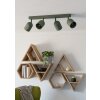 Eglo lights TILSTON ceiling light, ceiling spotlight green, 4-light sources