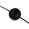 Eglo lights SHELDON floor lamp black, 1-light source