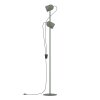 Eglo lights TILSTON floor lamp green, 2-light sources