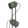 Eglo lights TILSTON floor lamp green, 2-light sources