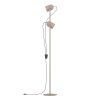 Eglo lights TILSTON floor lamp sand-coloured, 2-light sources