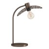 Eglo lights SWABY table lamp bronze, 1-light source