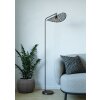Eglo lights SWABY floor lamp bronze, 1-light source