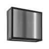 Eglo lights SMOKE wall light black, 2-light sources