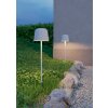 Eglo lights MANNERA-S table lamp LED grey, 1-light source, Remote control, Colour changer