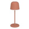 Eglo lights MANNERA-S table lamp LED orange, 1-light source, Remote control, Colour changer