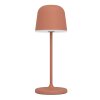 Eglo lights MANNERA-S table lamp LED orange, 1-light source, Remote control, Colour changer
