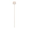 Eglo lights MANNERA-S table lamp LED sand-coloured, 1-light source, Remote control, Colour changer
