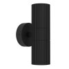 Eglo lights TOMELLOSO wall light black, 2-light sources