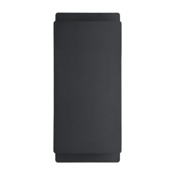 Eglo lights VERDOLINO wall light LED black, Colour changer