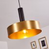MANAUS Pendant Light black, 1-light source