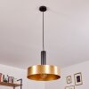 MANAUS Pendant Light black, 1-light source