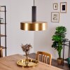 MANAUS Pendant Light black, 1-light source