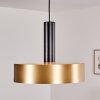 MANAUS Pendant Light black, 1-light source