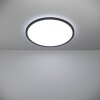 Eglo lights ROVITO ceiling light LED black, Colour changer