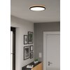 Eglo lights ROVITO ceiling light LED black, Colour changer