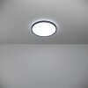 Eglo lights ROVITO ceiling light LED black, Colour changer