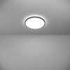 Eglo lights ROVITO ceiling light LED black, Colour changer