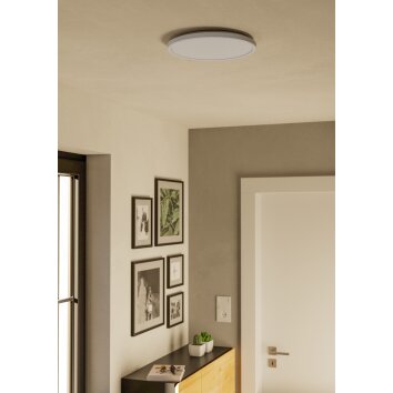 Eglo lights ROVITO ceiling light LED white, Colour changer