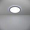 Eglo lights ROVITO ceiling light LED black, Colour changer
