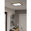 Eglo lights ROVITO-R ceiling light LED black, Remote control