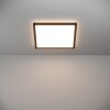 Eglo lights ROVITO-R ceiling light LED black, Remote control