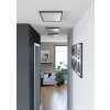 Eglo lights ROVITO ceiling light LED black, Colour changer