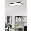 Eglo lights ROVITO ceiling light LED black, Colour changer