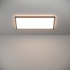 Eglo lights ROVITO ceiling light LED black, Colour changer